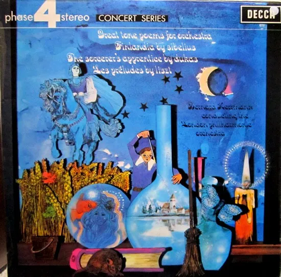 Great Tone Poems For Orchestra