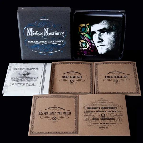 Mickey Newbury