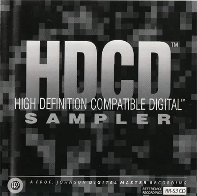 Hdcd Sampler, Vol. I