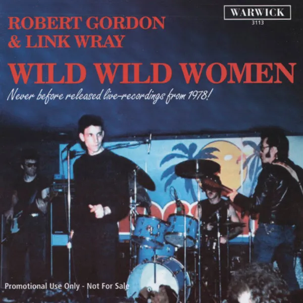 Wild Wild Women