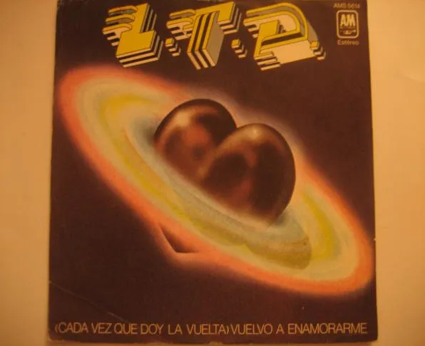 (Cada Vez Que Doy La Vuelta) Vuelvo A Enamorarme