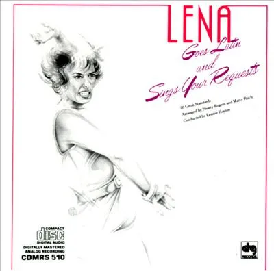 Lena Goes Latin And Sings Your Requests