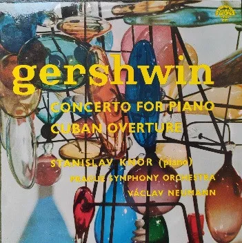 Concerto In F Major For Piano And Orchestra, Cuban Overture