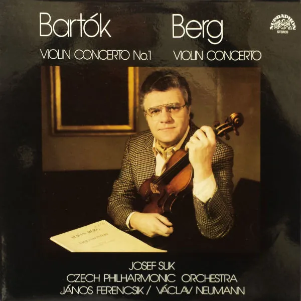 Violin Concerto No.1 / Violin Concerto