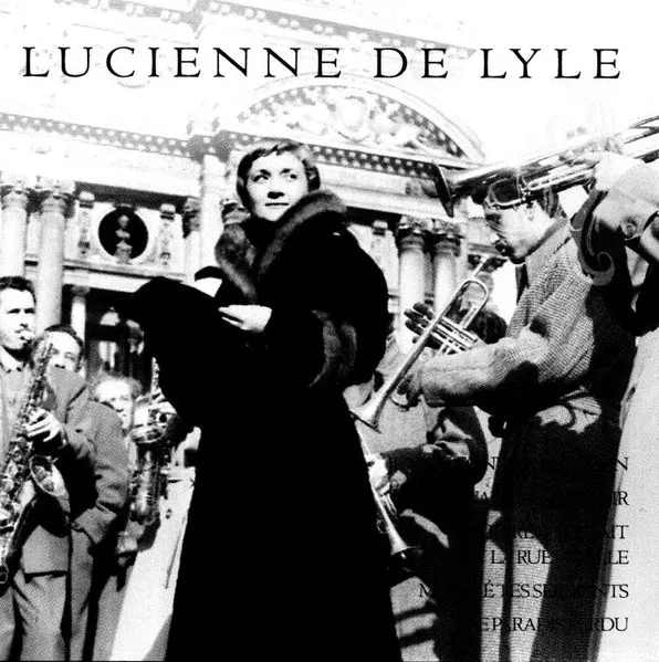 Lucienne De Lyle