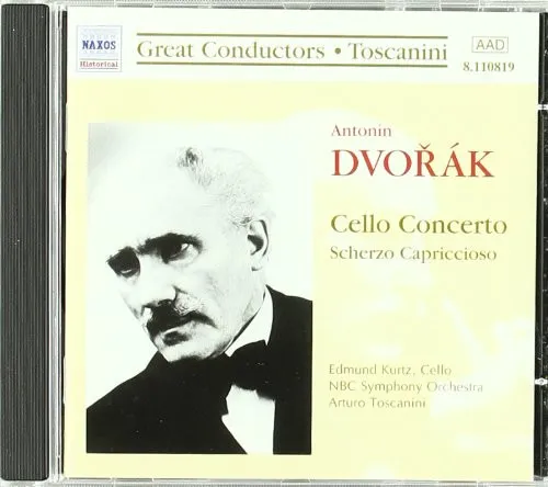 Cello Concerto / Scherzo Capriccioso