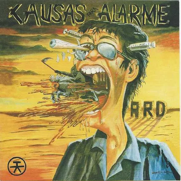 Causas Para Alarme