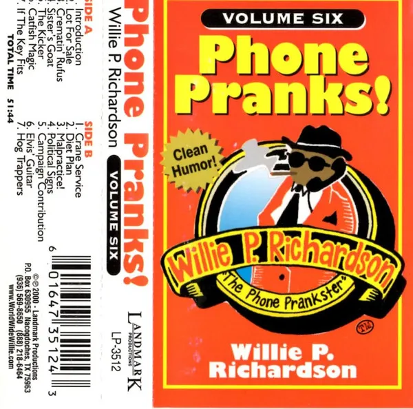 Phone Pranks! Volume Six