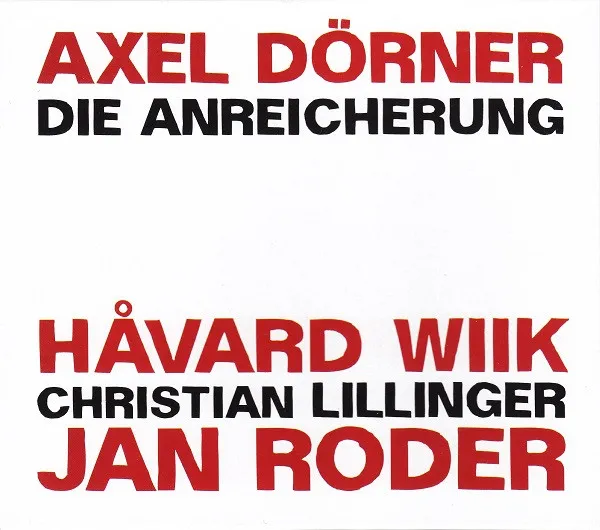 Die Anreicherung