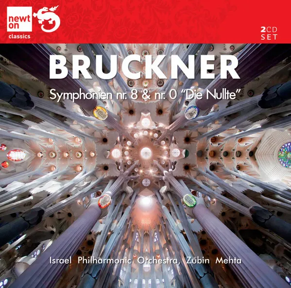 Symphonien Nr. 8 & Nr. 0 "Die Nullte"