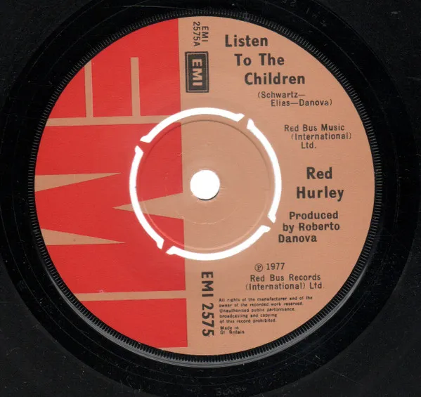 Listen To The Children