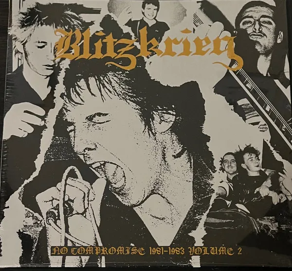No Compromise 1981-1983 Volume 2