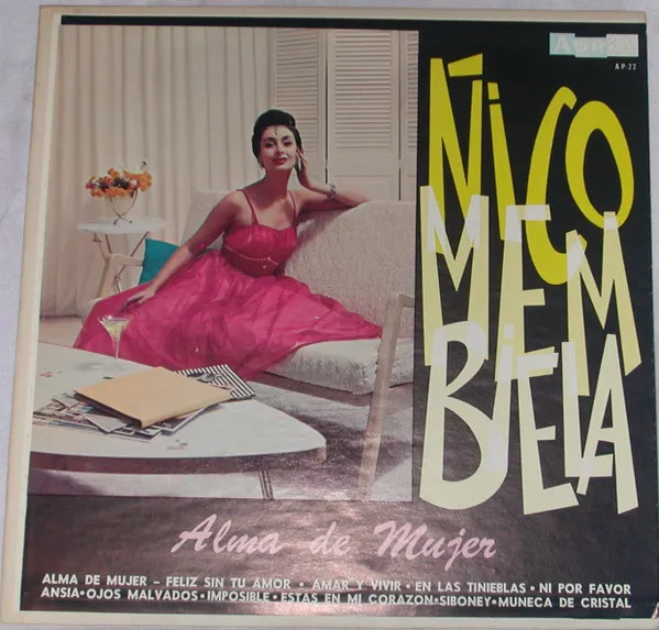 Alma De Mujer