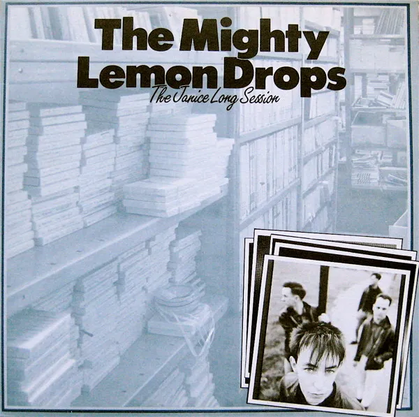 The Janice Long Session