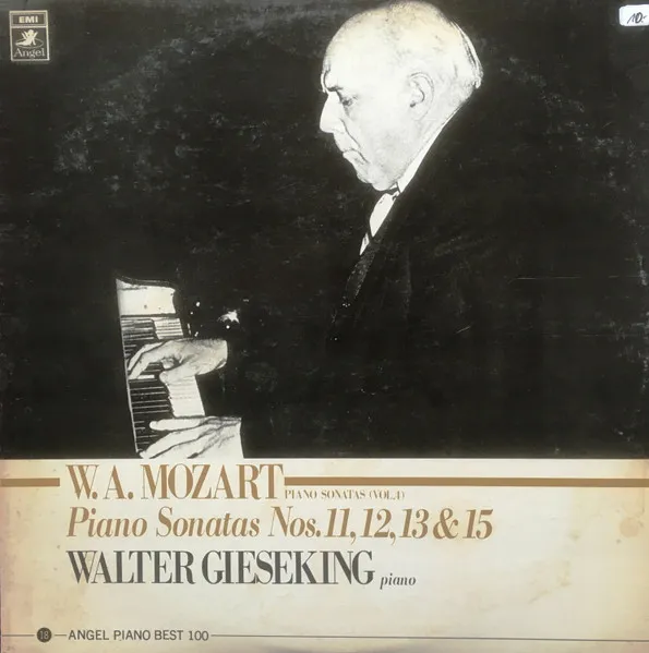 Piano Sonatas (Vol. 4) - Nos. 11, 12, 13 & 15