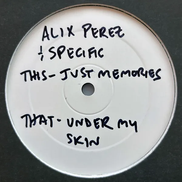 Just Memories / Under My Skin