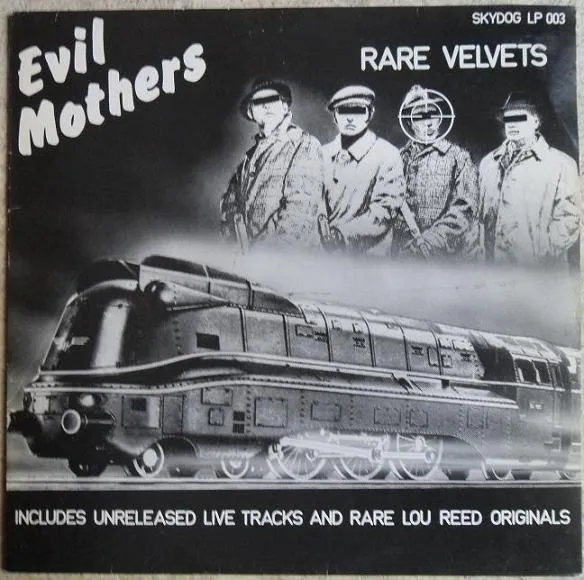 Evil Mothers (Rare Velvets)