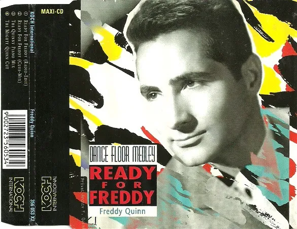 Ready For Freddy (Dance Floor Medley)