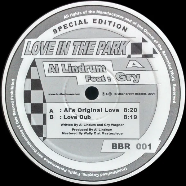 Love In The Park
