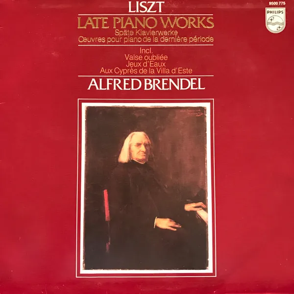 Late Piano Works = Späte Klavierwerke = Œuvres Pour Piano De La Dernière Période