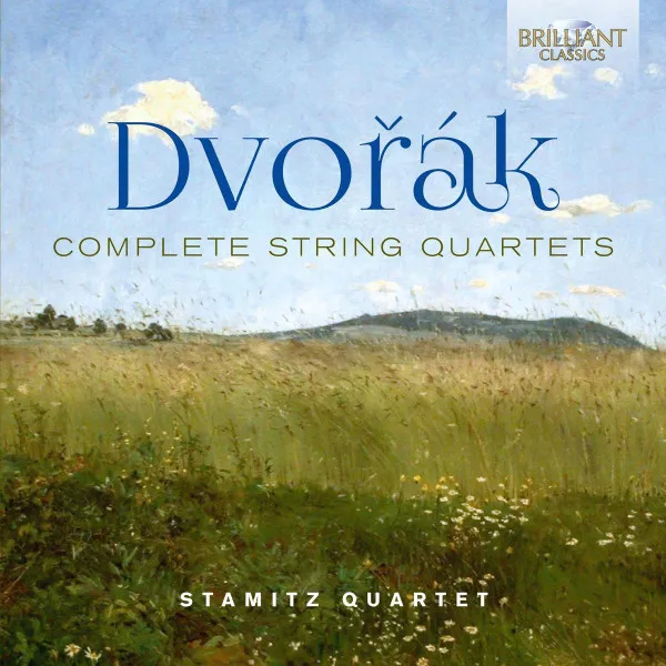 Complete String Quartets