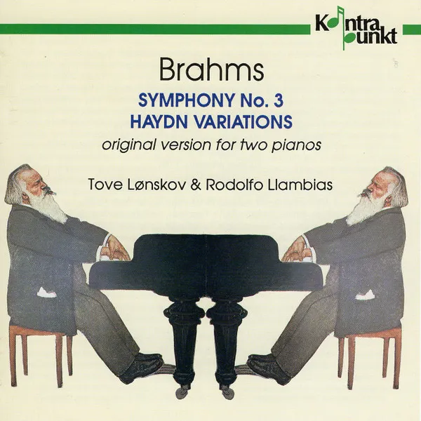 Symphony 3, Haydn Variations