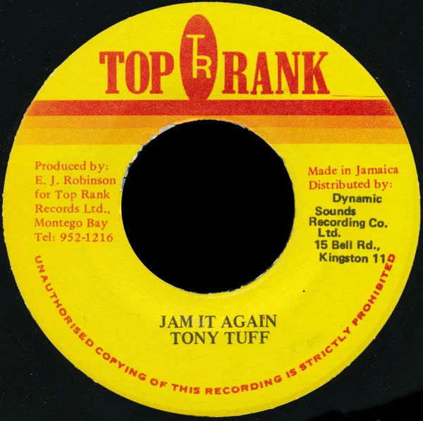 Jam It Again