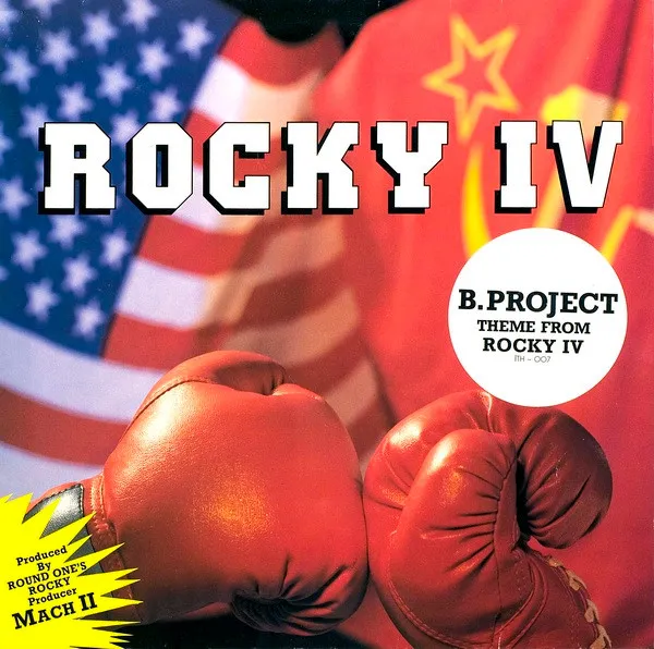 Theme From Rocky IV