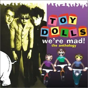We're Mad! (The Anthology)