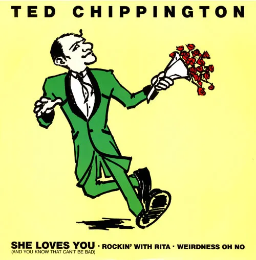 She Loves You (And You Know That Can't Be Bad)