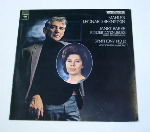 Kindertotenlieder / Symphony No.10 (Adagio)