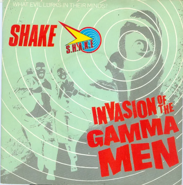 Invasion Of The Gamma Men