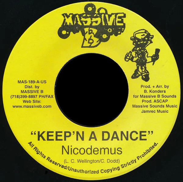 Keep'N A Dance