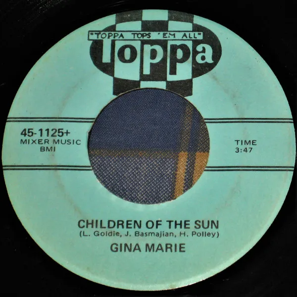 Children Of The Sun / Love (Find Me A Way)
