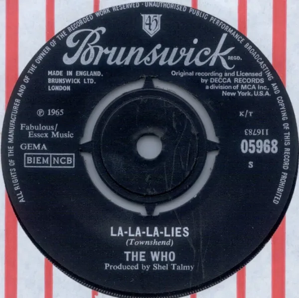 La-La-La-Lies