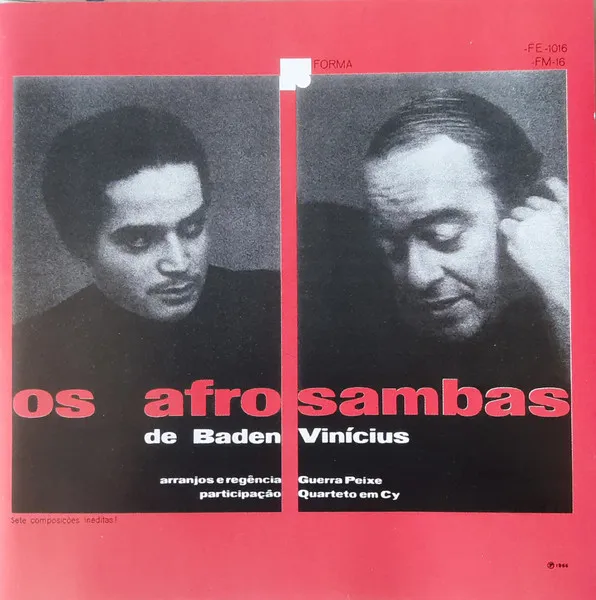 Os Afro-Sambas
