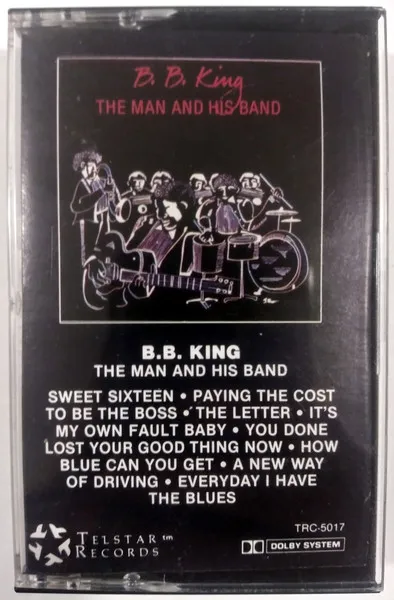 The Man & His Band