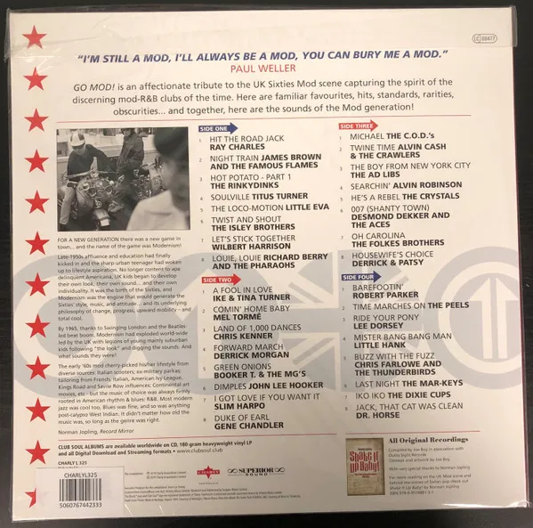 Go Mod! - the Anthology