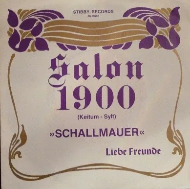Salon 1900 (Keitum-Sylt)