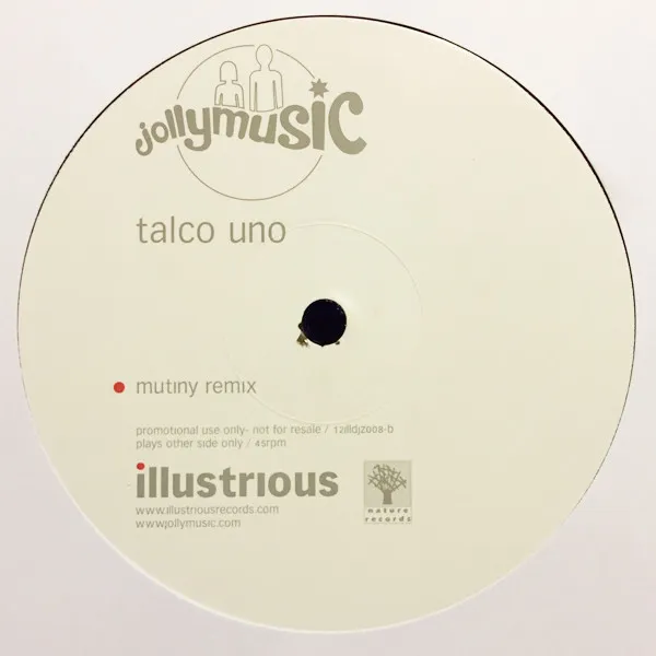 Talco Uno (Mutiny Remix)