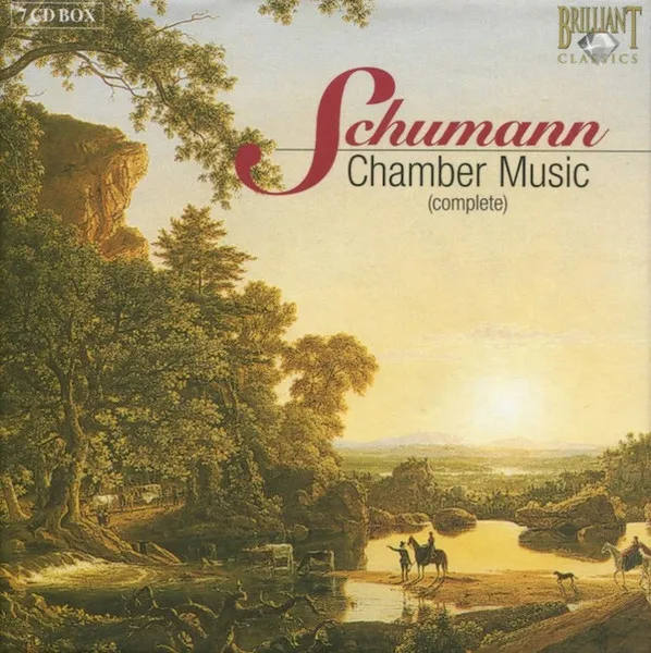Chamber Music (Complete)