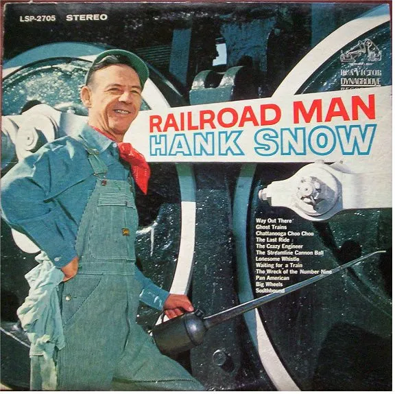 Railroad Man