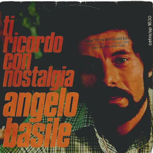 Ti Ricordo Con Nostalgia