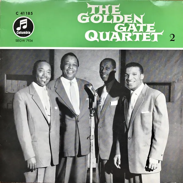 The Golden Gate Quartet 2