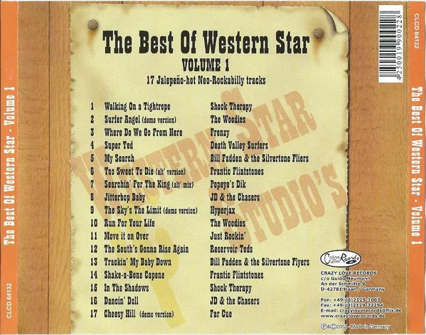 Best of Western Star Vol. 1