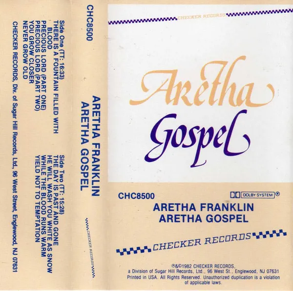 Aretha Gospel