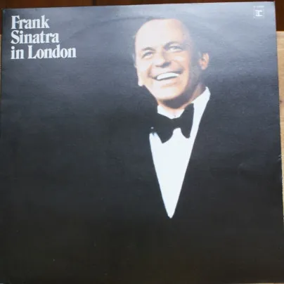 Frank Sinatra In London