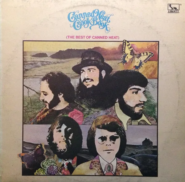 Cook Book (The Best Of Canned Heat)
