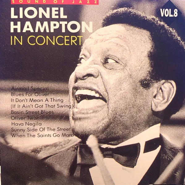 Lionel Hampton In Concert