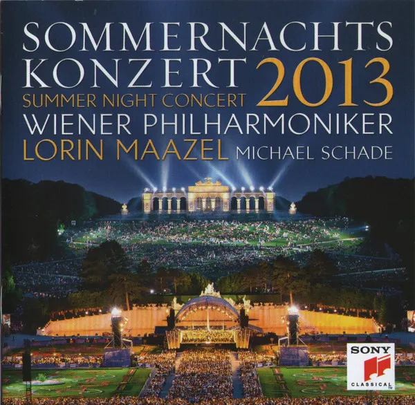 Sommernachts Konzert 2013